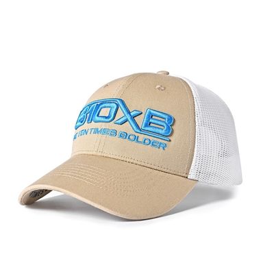 OEM del fabricante de Guangzhou del sombrero del camionero del casquillo del camionero del béisbol de Gorra con el logotipo