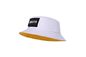 Pescador 100% del ODM CottonUnisex Bucket Hat With Logo Patch Bucket Hat personal