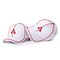 Las gorras de béisbol de encargo de Flexfit del algodón del logotipo los 58cm bordaron el ODM del OEM