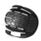 Estándar ventilado protección de la cabeza del estilo En812 del béisbol del parte movible del ABS del casquillo del topetón