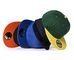 Sombreros bordados de encargo del Snapback de Gorras el 100% los 56cm de acrílico los 58cm