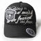 Hace espuma el bordado Logo For Summer Caps Factory de Front Trucker Cap Mesh Hat