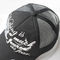 3D el bordado de encargo Mesh Trucker Caps 5 artesona la gorra de béisbol al aire libre para hombre