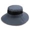 Sombreros anchos del cubo de Boonie del borde de la protección de los sombreros al aire libre ULTRAVIOLETA impermeables del cubo