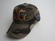 gorras de béisbol militares del estilo del casquillo del camuflaje del ejército del logotipo los 59cm del bordado 3D