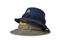 Mascarilla táctica militar de la aleta de Sun Bonnie Bucket Hat With Neck del camuflaje de los hombres