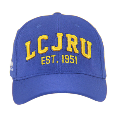 Capuchón de béisbol de carreras de diseño personalizado, 6 paneles ajustables con bordado sombrero de béisbol de exterior
