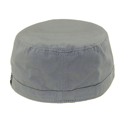 Hombres Mujeres sombrero de béisbol militar al aire libre de algodón con tapa superior plana del ejército OEM ODM