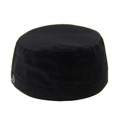 Hombres Mujeres sombrero de béisbol militar al aire libre de algodón con tapa superior plana del ejército OEM ODM
