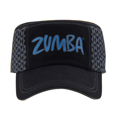 Personalización sombrero de cadete bordado verde ajustable para exteriores de moda