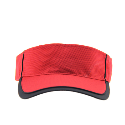 Frentes de contraste ajustables de tubos de protección masculina Visor solar Caps Diseño elegante