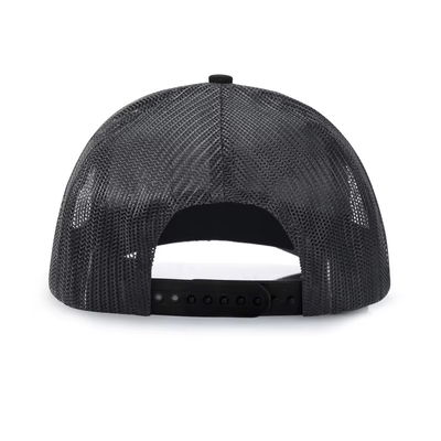 Elegante, cómodo y ajustado con 6 paneles, sombrero de camionero de perfil bajo, sombrero de béisbol de camionero.
