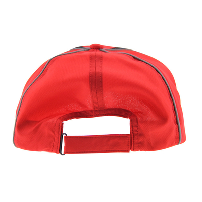 Adulto 100% Poliéster Capuchas de carreras personalizadas Capuchas de golf duraderas