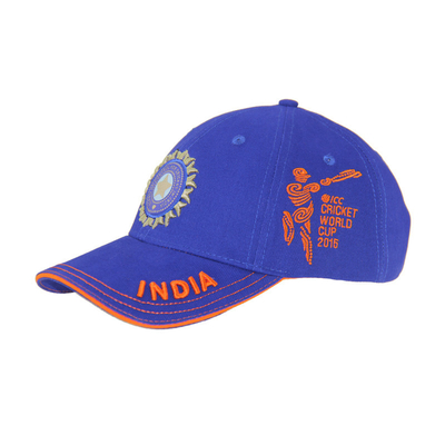 Capuchas de béisbol de algodón bordado de calidad duradera para el exterior, sombrero de béisbol para hombres y mujeres para cricket