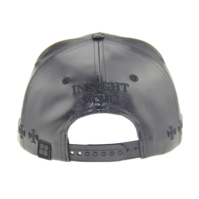 OEM ODM Caps de béisbol juvenil de cinco paneles Caps de golf bordados de moda