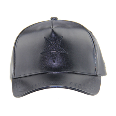 OEM ODM Caps de béisbol juvenil de cinco paneles Caps de golf bordados de moda