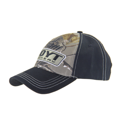 SEDEX Exquisite personalizado bordado Béisbol gorras de bajo perfil para la caza