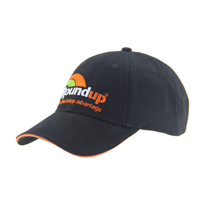 Clásico diseño personalizado Béisbol Sombreros de perfil bajo Sandwich Béisbol Sombreros