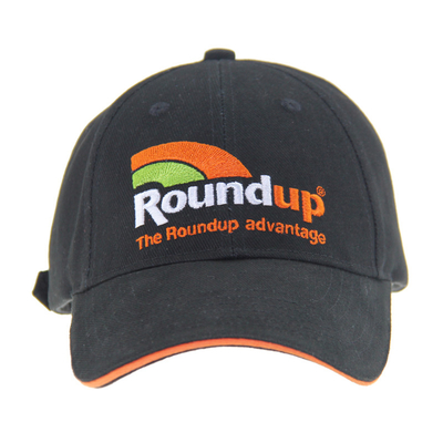 Clásico diseño personalizado Béisbol Sombreros de perfil bajo Sandwich Béisbol Sombreros