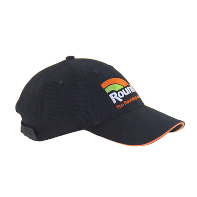 Clásico diseño personalizado Béisbol Sombreros de perfil bajo Sandwich Béisbol Sombreros