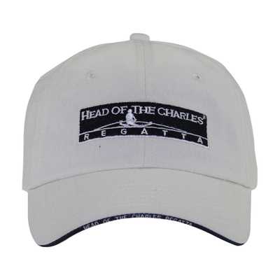 Clásico 6 Panel de algodón bordado Béisbol de gorras, de perfil bajo Sandwich ajustable hombres y mujeres gorras