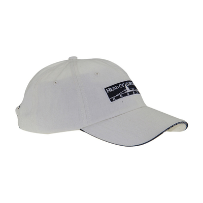 Clásico 6 Panel de algodón bordado Béisbol de gorras, de perfil bajo Sandwich ajustable hombres y mujeres gorras