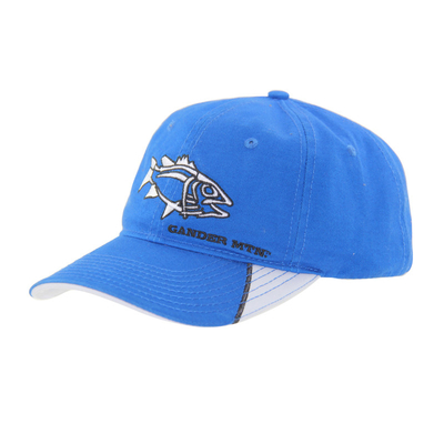 Capuchones de béisbol de bordado de algodón de 6 paneles personalizados, de perfil bajo, de sándwich ajustable, de hombres y mujeres