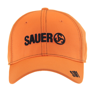 Sombrero de béisbol cómodo de polimesas transpirable, 6 paneles de bordado ajustable Sombrero de béisbol