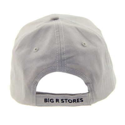 Construido de hombres de exterior de béisbol de gorra Distressed sombrero vintage logotipo de bordado