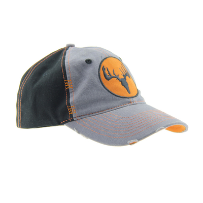 Capuchas de béisbol de época con borde curvo, con aflicción, y con sombreros de béisbol lavados, personalizables.