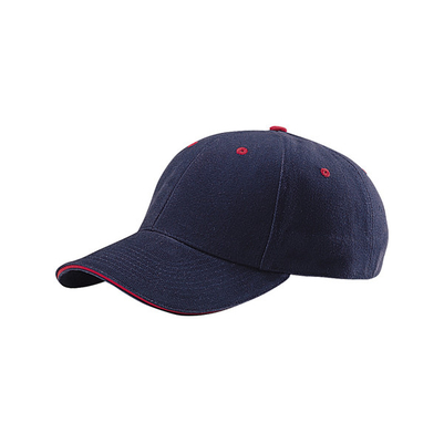 Capuchones de béisbol de 6 paneles de algodón, de perfil bajo, ajustables para hombres y mujeres
