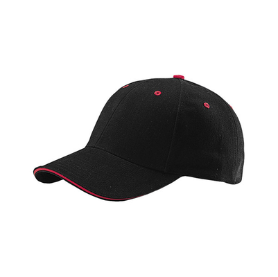 Capuchones de béisbol de 6 paneles de algodón, de perfil bajo, ajustables para hombres y mujeres