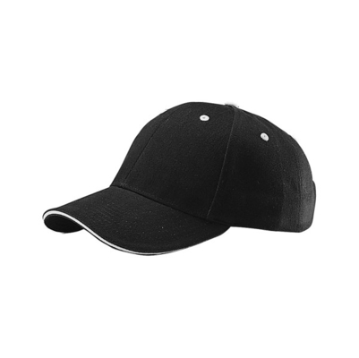 Capuchones de béisbol de 6 paneles de algodón, de perfil bajo, ajustables para hombres y mujeres