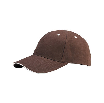 Capuchones de béisbol de 6 paneles de algodón, de perfil bajo, ajustables para hombres y mujeres