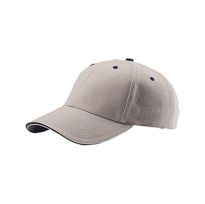 Capuchones de béisbol de 6 paneles de algodón, de perfil bajo, ajustables para hombres y mujeres