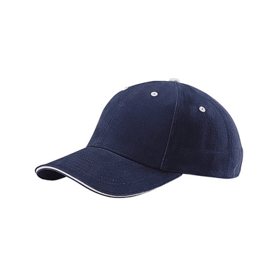 Capuchones de béisbol de 6 paneles de algodón, de perfil bajo, ajustables para hombres y mujeres