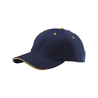 Capuchones de béisbol de 6 paneles de algodón, de perfil bajo, ajustables para hombres y mujeres