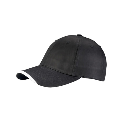 Capuchones de béisbol de 6 paneles de algodón con perfil bajo ajustable para hombres mujeres