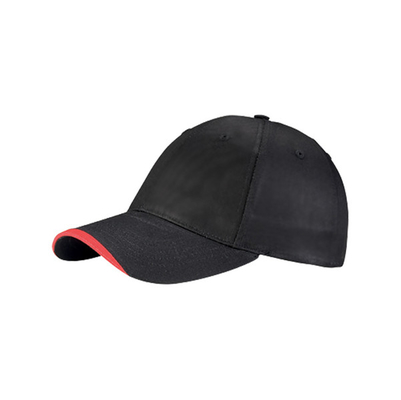 Capuchones de béisbol de 6 paneles de algodón con perfil bajo ajustable para hombres mujeres