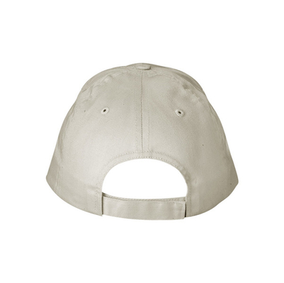 Capuchones de béisbol de 6 paneles de algodón con perfil bajo ajustable para hombres mujeres