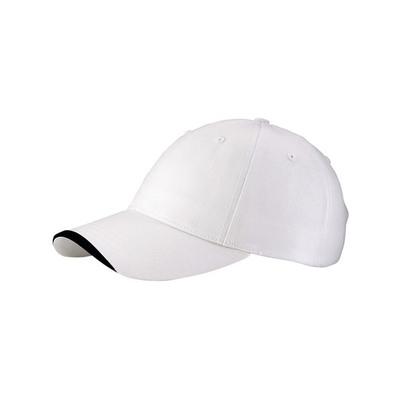 Capuchones de béisbol de 6 paneles de algodón con perfil bajo ajustable para hombres mujeres