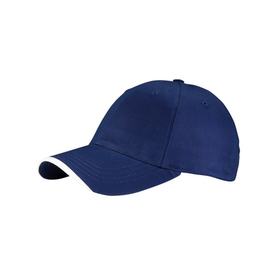 Capuchones de béisbol de 6 paneles de algodón con perfil bajo ajustable para hombres mujeres