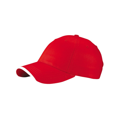 Capuchones de béisbol de 6 paneles de algodón con perfil bajo ajustable para hombres mujeres