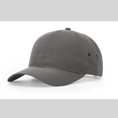 6 Panel de rendimiento Casual Béisbol al aire libre Sombrero / Sombrero con agua y protección UPF.