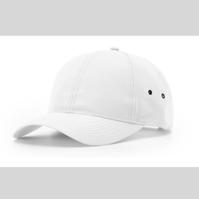6 Panel de rendimiento Casual Béisbol al aire libre Sombrero / Sombrero con agua y protección UPF.
