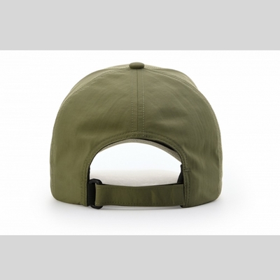 6 Panel de rendimiento Casual Béisbol al aire libre Sombrero / Sombrero con agua y protección UPF.