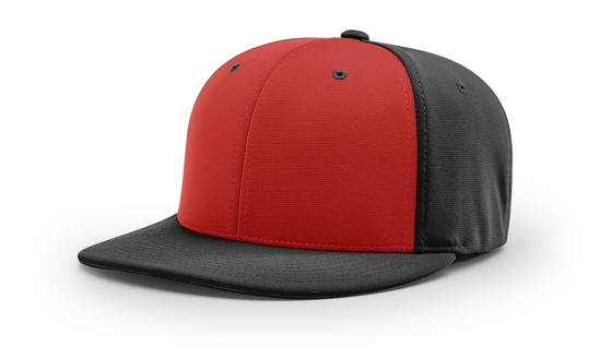 Dos colores de tono Sombreros de béisbol de retroceso de perfil bajo Sombreros de retroceso OEM / ODM