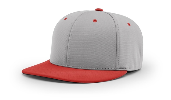 Dos colores de tono Sombreros de béisbol de retroceso de perfil bajo Sombreros de retroceso OEM / ODM