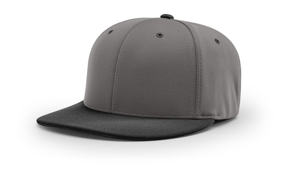 Dos colores de tono Sombreros de béisbol de retroceso de perfil bajo Sombreros de retroceso OEM / ODM