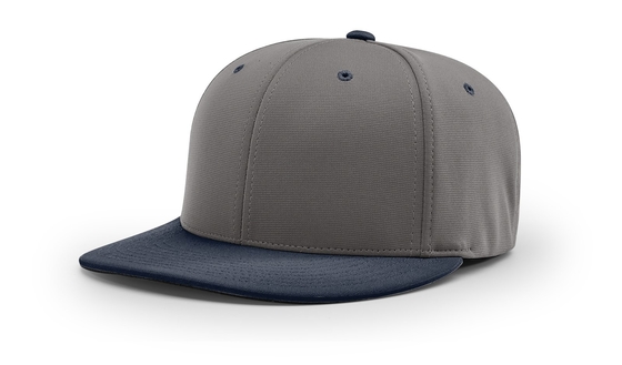 Dos colores de tono Sombreros de béisbol de retroceso de perfil bajo Sombreros de retroceso OEM / ODM
